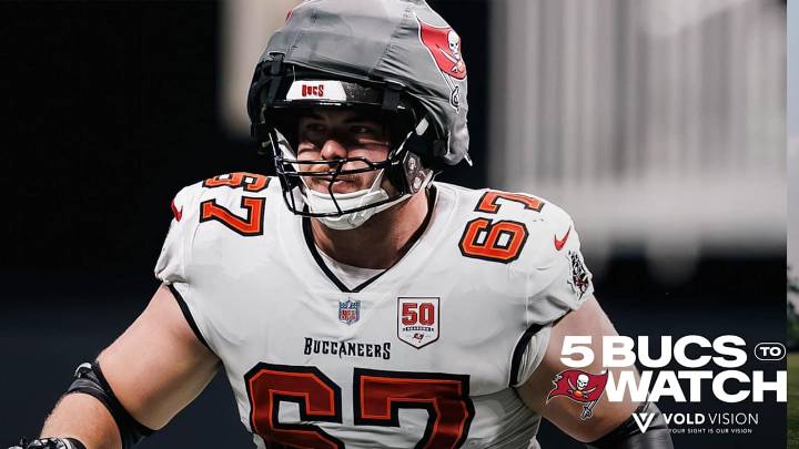 5 Bucs to Watch Against the Bills in Week 11