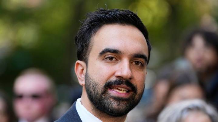 Zohran Mamdani wins 2025 NYC mayoral election