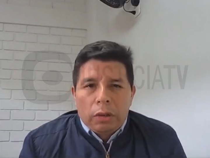 Pedro Castillo: Comisión Permanente debate este martes 25 su inhabilitación por 10 años
