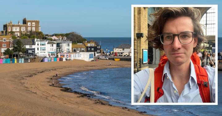 I found a beautiful UK seaside town packed with independent shops