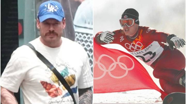 Ryan Wedding: de deportista olímpico a ser uno de los más buscados en Estados Unidos