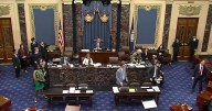 Senate passes bill to end government shutdown, House vote up next