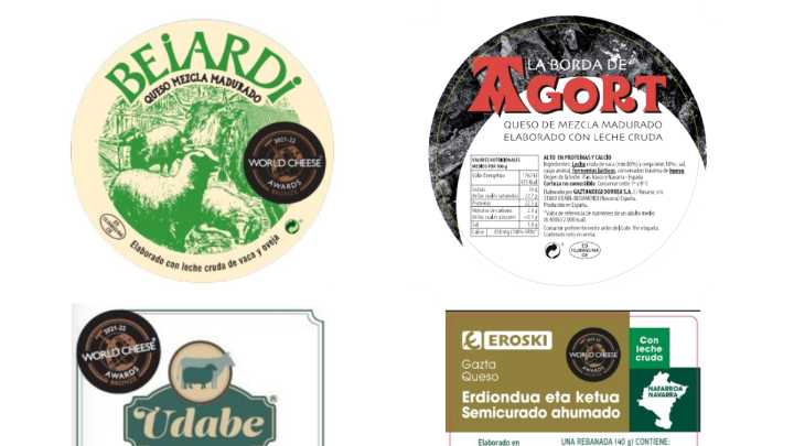 La Listeria no cesa: también se ha encontrado en estos quesos de varias marcas