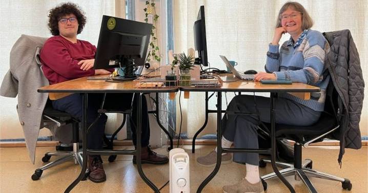 The human side of hybrid work in Sneinton Market