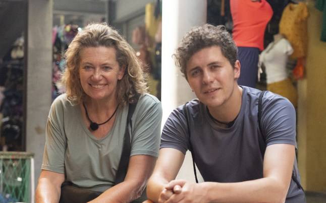 Celebrity Race Across The World fans are gobsmacked after learning Dylan Llewellyn’s real age