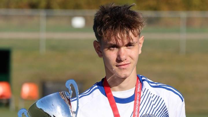 Milton Magic FC star helps club win first national championship