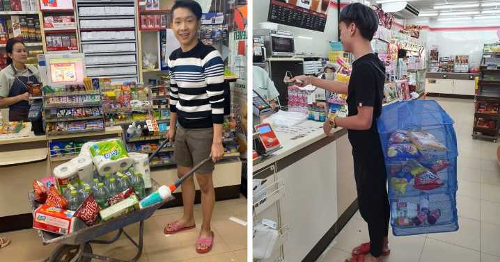 As Thailand Is Banning Plastic Bags, These 29 People Have Come Up With Awesome And Unusual Alternatives