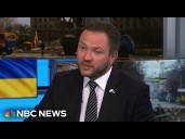 'It's not only about Ukraine': Estonian foreign minister warns of Russia's aggression