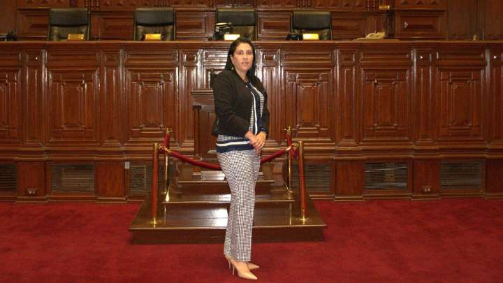 “Impugné los resultados hace 8 años porque saben que perdieron”