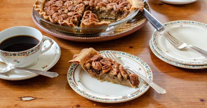 Buttermilk makes pecan pie less sweet but just as delicious
