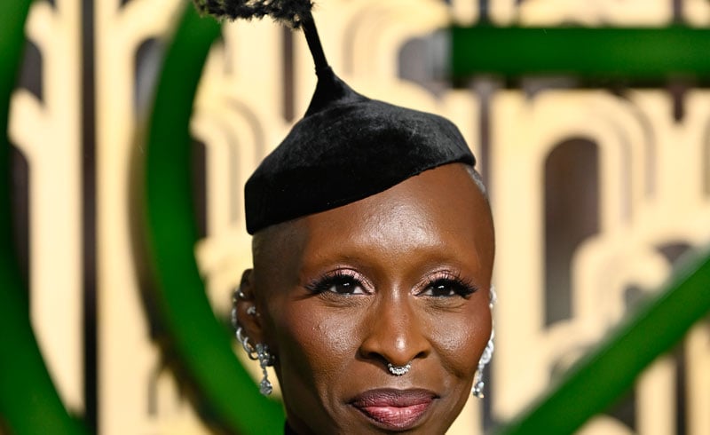 Fan Returns Cynthia Erivo’s Schiaparelli Hat, One Year After She Lost it at ‘Wicked’ London Premiere | Cynthia Erivo, Wicked 