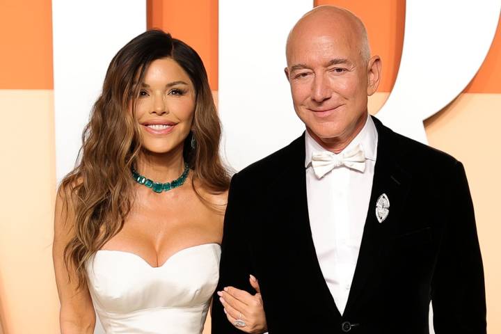 Jeff Bezos and Lauren Sánchez Bezos' Roles for the 2026 Met Gala Revealed