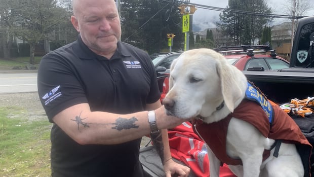 This paramedic had post-traumatic stress injuries. So he built a healthier workplace