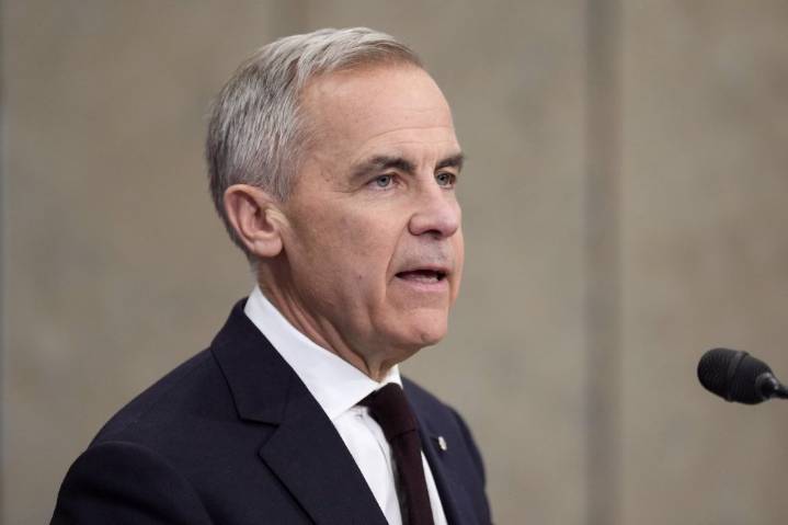 Carney says he spoke with Trump Tuesday, will see him next week at World Cup event