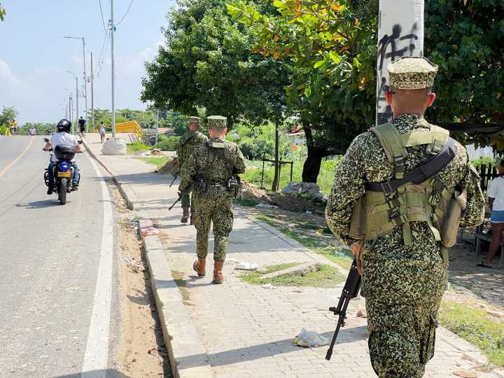 Refuerzan controles para frenar retenes ilegales de ‘plata o agua’ en Cartagena