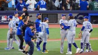 Los Dodgers de Los Ángeles conquistan la Serie Mundial, tras derrotar a Los Azulejos de Toronto en espectacular séptimo juego