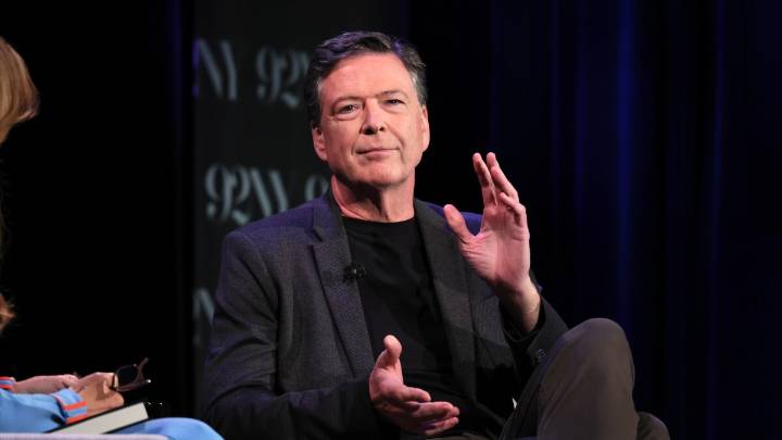 U.S. plans to cut ties with Boy Scouts. And, Comey and James' criminal cases dismissed