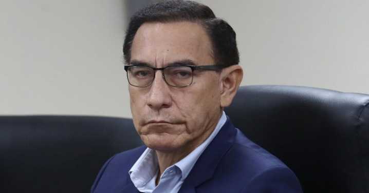 Martín Vizcarra tras quedar fuera de las elecciones: "Podrán excluirme del proceso, pero no del corazón de los peruanos"