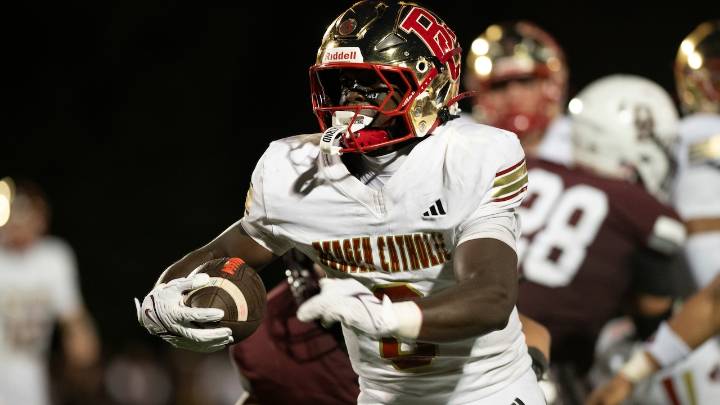 No. 3 BC to meet No. 1 Don Bosco in state semis after rout of No. 19 St. Joseph (Met.)