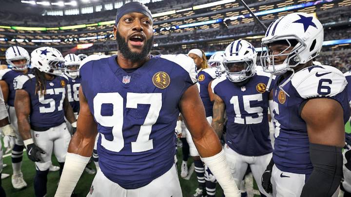 Cowboys pony up to address defense: How DTs Quinnen Williams, Kenny Clark and Osa Odighizuwa will be utilized