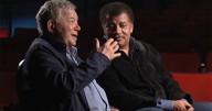 William Shatner and Neil deGrasse Tyson: When stars collide