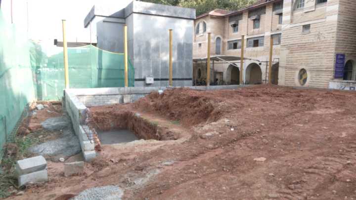 Horticulture dept opposes canteen near Cubbon Park metro station