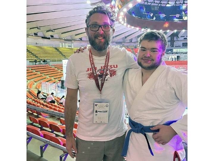 Swastika's St. Jean experiences competition of a lifetime