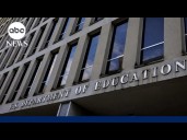 How do teachers feel about new plans to dismantle the Education Department?