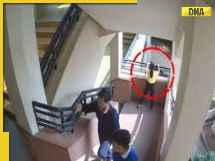 Jaipur School Suicide: Parents say 9-year-old who jumped to death was bullied