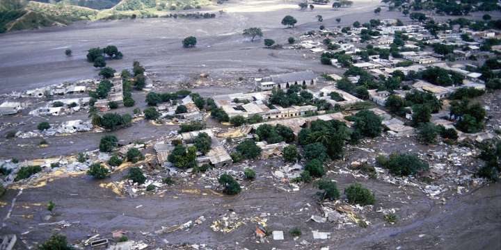 Colombia no tiene cómo responder a una catástrofe como la de Armero, según la Ungrd