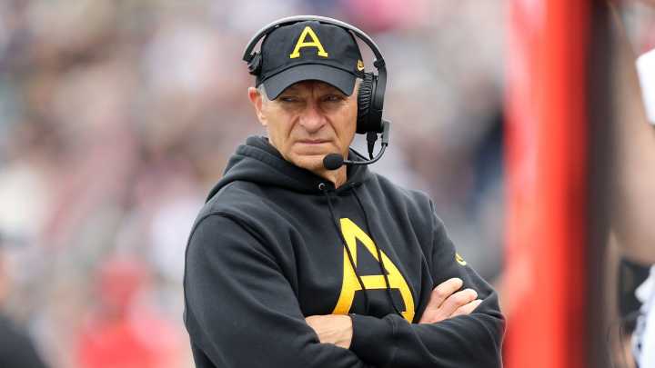 Army football: Time set for UTSA game, but you're going to pay to view