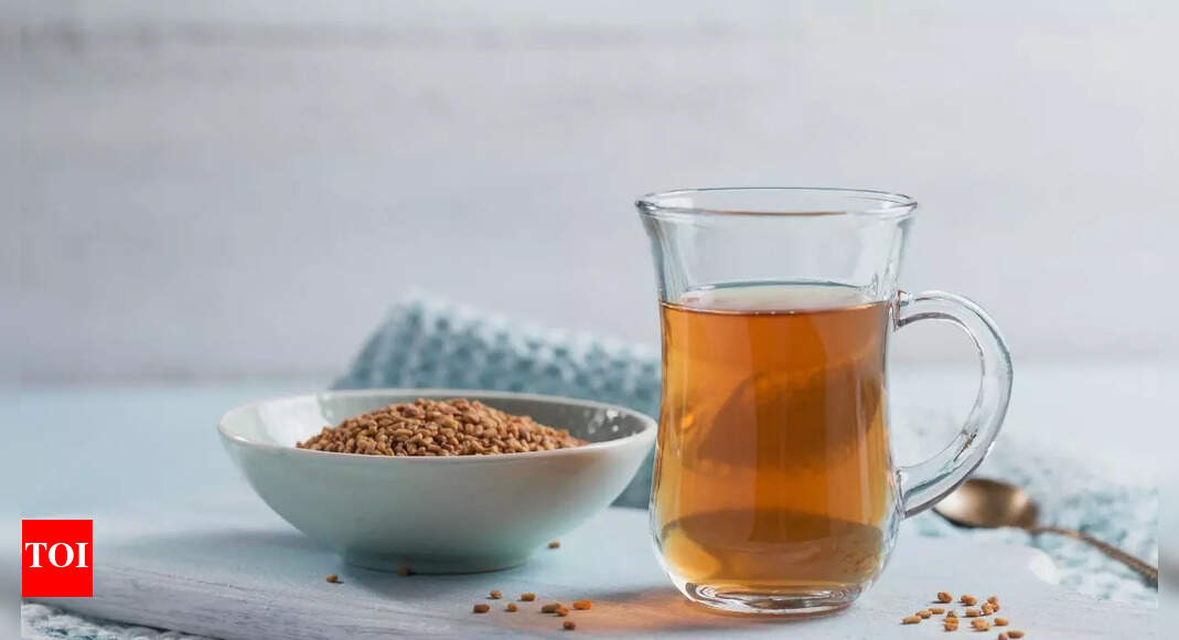 Soaked methi seeds benefits: How chewing them daily prevents constipation and lose weight