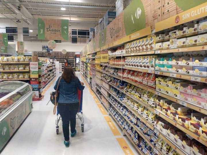 Ciudad: la inflación de octubre se mantuvo en el 2,2% pese a la suba del dólar