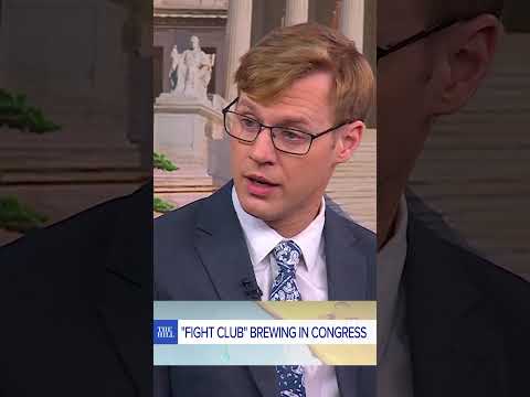 Senate Dems REVOLT Against Schumer, Form 'FIGHT CLUB' To Form New PLAYBOOK: Lindsey Granger