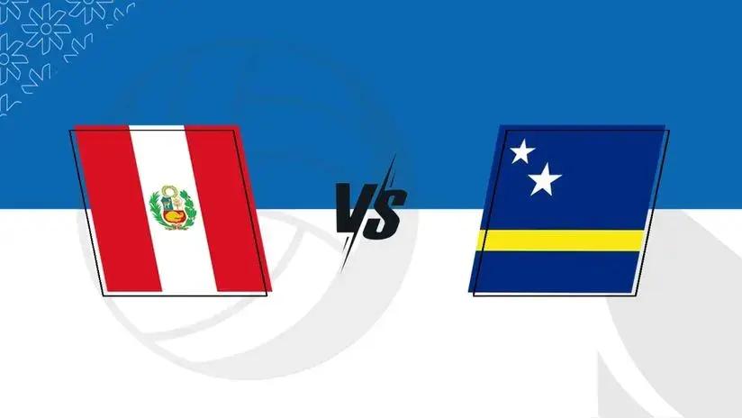 Perú vs. Curazao: ¿a qué hora juegan y dónde ver el vóley masculino de los Juegos Bolivarianos 2025?