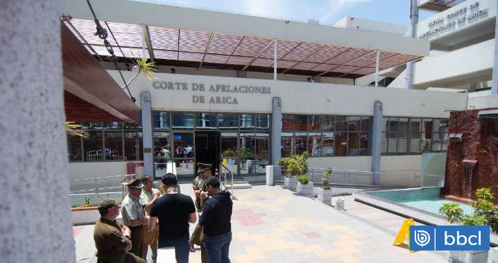 Ataque armado en Corte de Arica: administrador agredido está grave pero fuera de riesgo vital