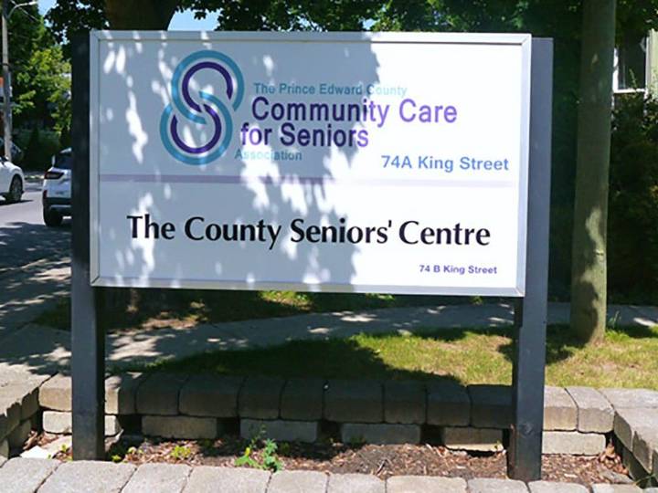 County Seniors’ Centre: A place built on community