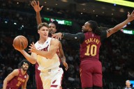Darius Garland suffers injury in Cavs’ gut-wrenching 140-138 overtime loss to the Miami Heat