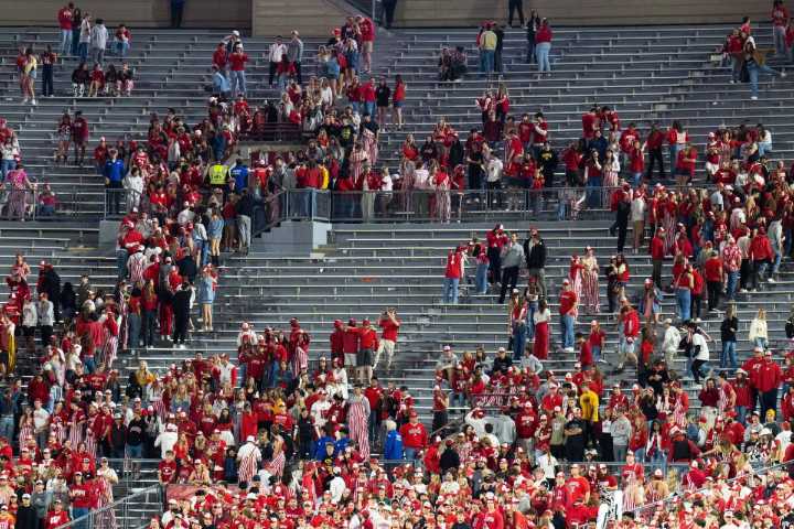 2-6 College Football Program Generates $3M in Alcohol Sales as Fans Drink in Misery