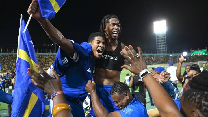 The Caribbean island of Curacao is the smallest country to ever qualify for the FIFA World Cup.