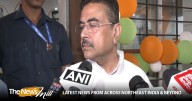 Mamata Banerjee and her police are protecting infiltrators: BJP’s Suvendu Adhikari