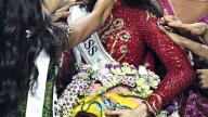 Miss Universe crowned after chaotic pageant