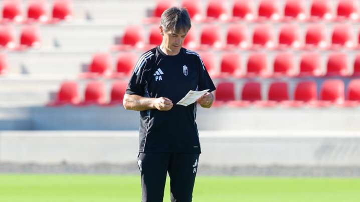 El Granada CF, a por 14 puntos de 27 para alcanzar la mitad de su primer objetivo