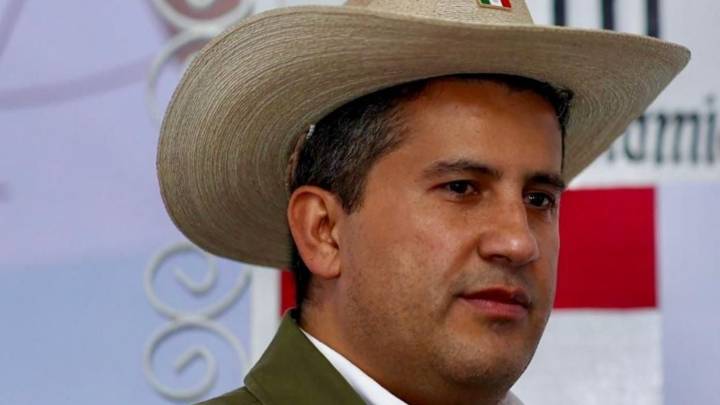 Hay un escolta del alcalde de Uruapan que sigue prófugo: Ramírez Bedolla