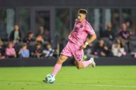 Tadeo Allende’s hat trick powers Inter Miami past NYCFC to title match