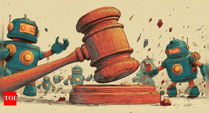 Clone banega crorepati? It’s stars v/s AI in courts