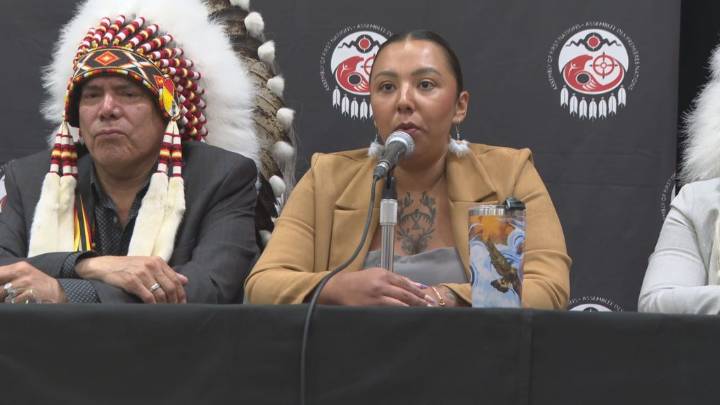 Manitoba’s First Nations leaders weighing in on federal budget