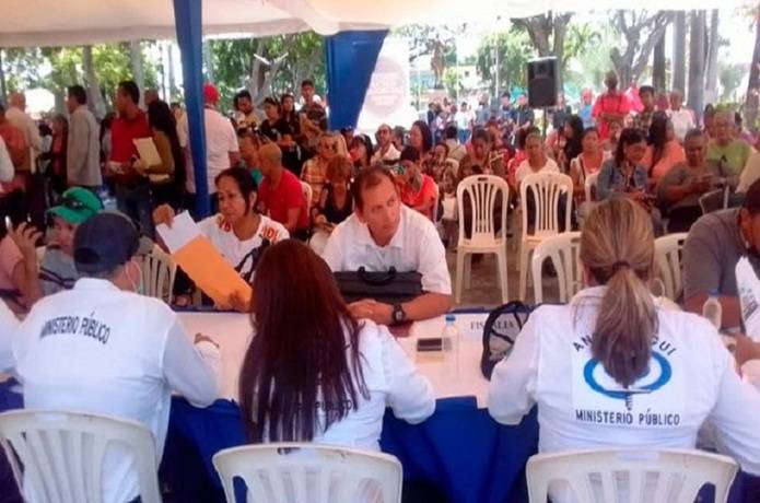 MP muestra avances sobre la lucha contra el abuso sexual infantil