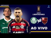 Dónde ver Palmeiras vs. Flamengo EN VIVO: canales de TV para ver ESPN (Disney Plus) y links