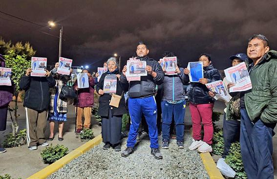 ADN confirma que restos en playa eran de padre de familia